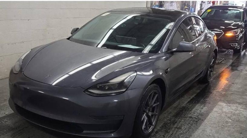 TESLA MODEL 3 2021 5YJ3E1EA7MF940051 image